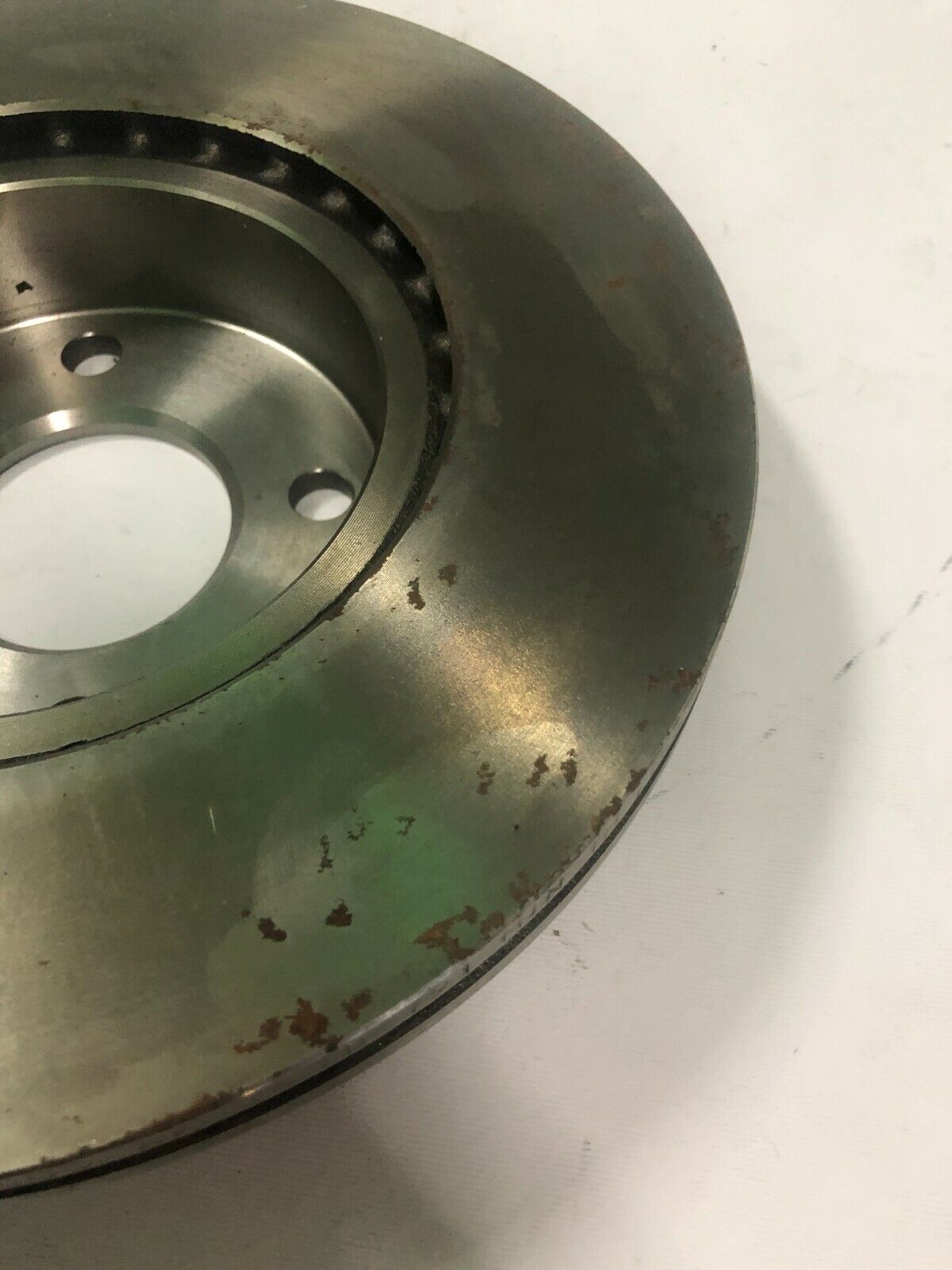 DISCO FRENO ANTERIORE ORIGINALE FIAT CROMA CODICE 46445005