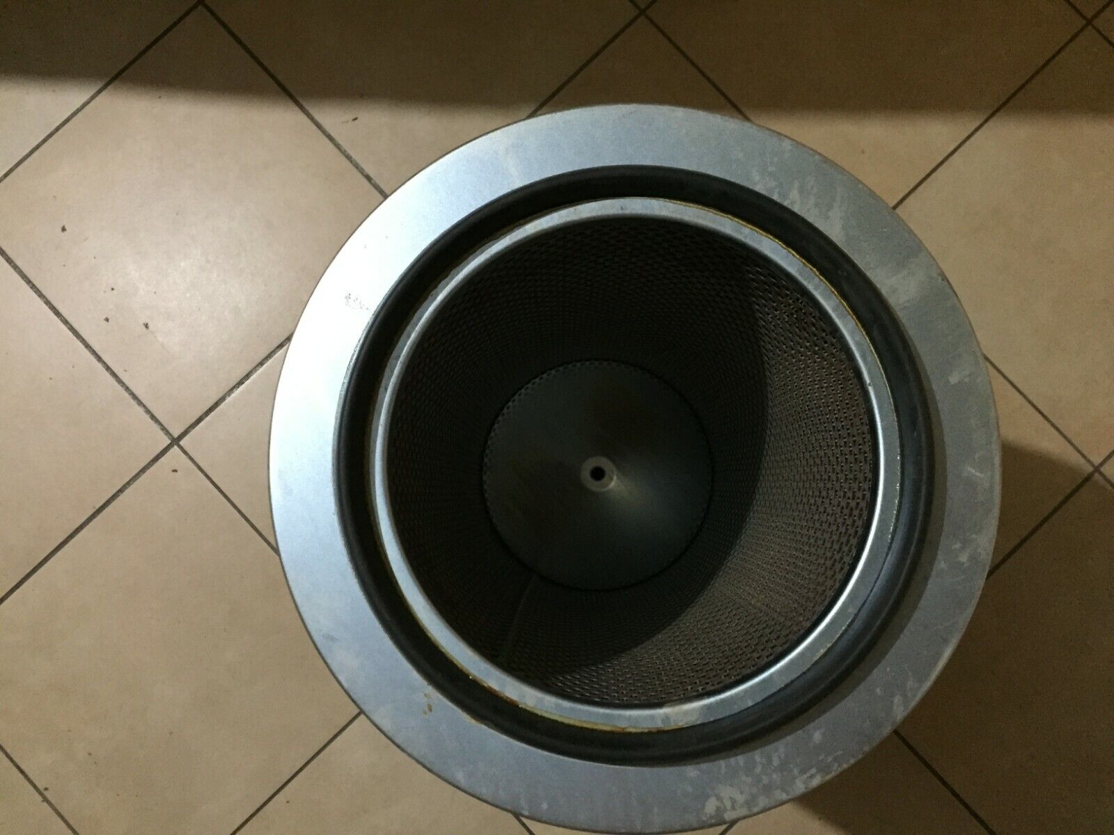 TECNOCAR A 555 FILTRO ARIA IVECO EUROSTAR 260E39 CURSOR 10 (F3AE0681) 286KW 390