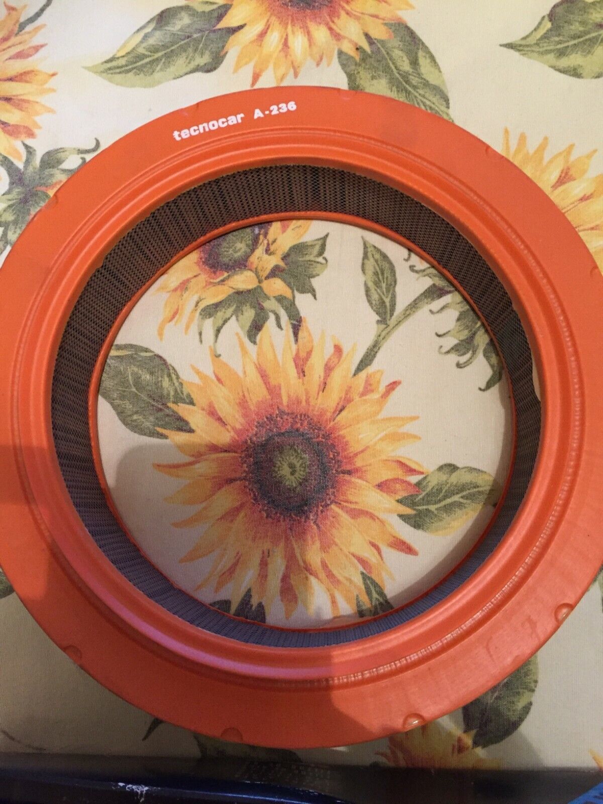 A236 FILTRO ARIA TECNOCAR  MITSUBISHI COLT 1.5 1983   