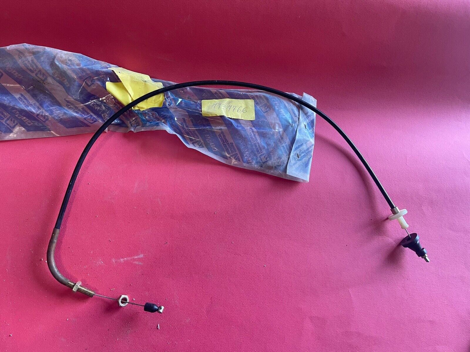 7737766 CAVO ACCELERATORE LANCIA Y10