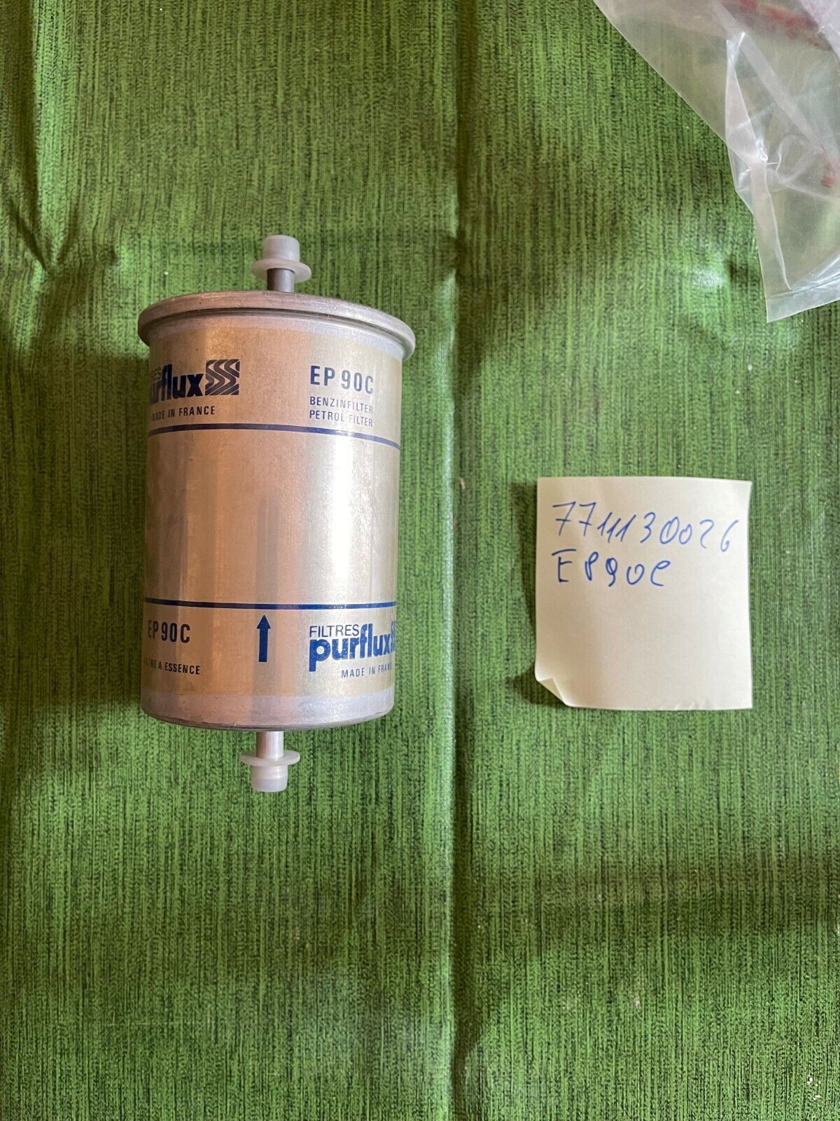 7711130026 FILTRO CARBURANTE PURFULX FIAT CROMA