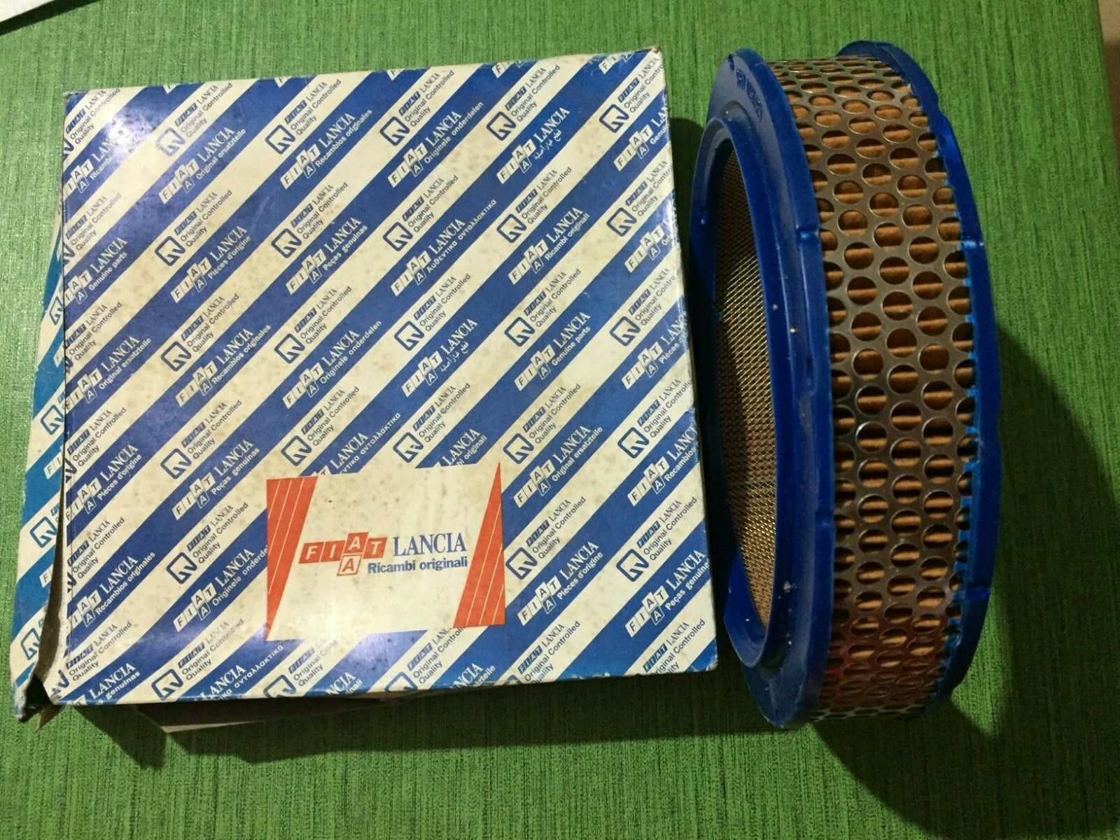 4371570 FILTRO ARIA FIAT LANCIA LANCIA AUTOBIANCHI A 112 OPPURE 0.9 903 1969