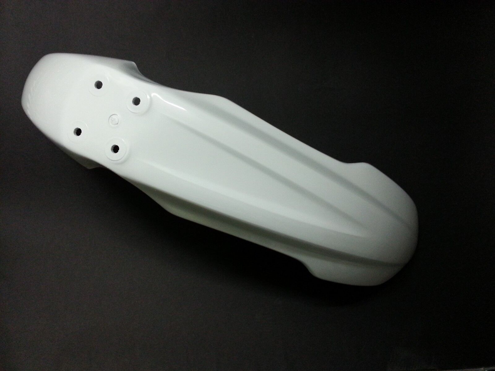 PARAFANGO ANTERIORE BIANCO HONDA CRF 450 X 2005