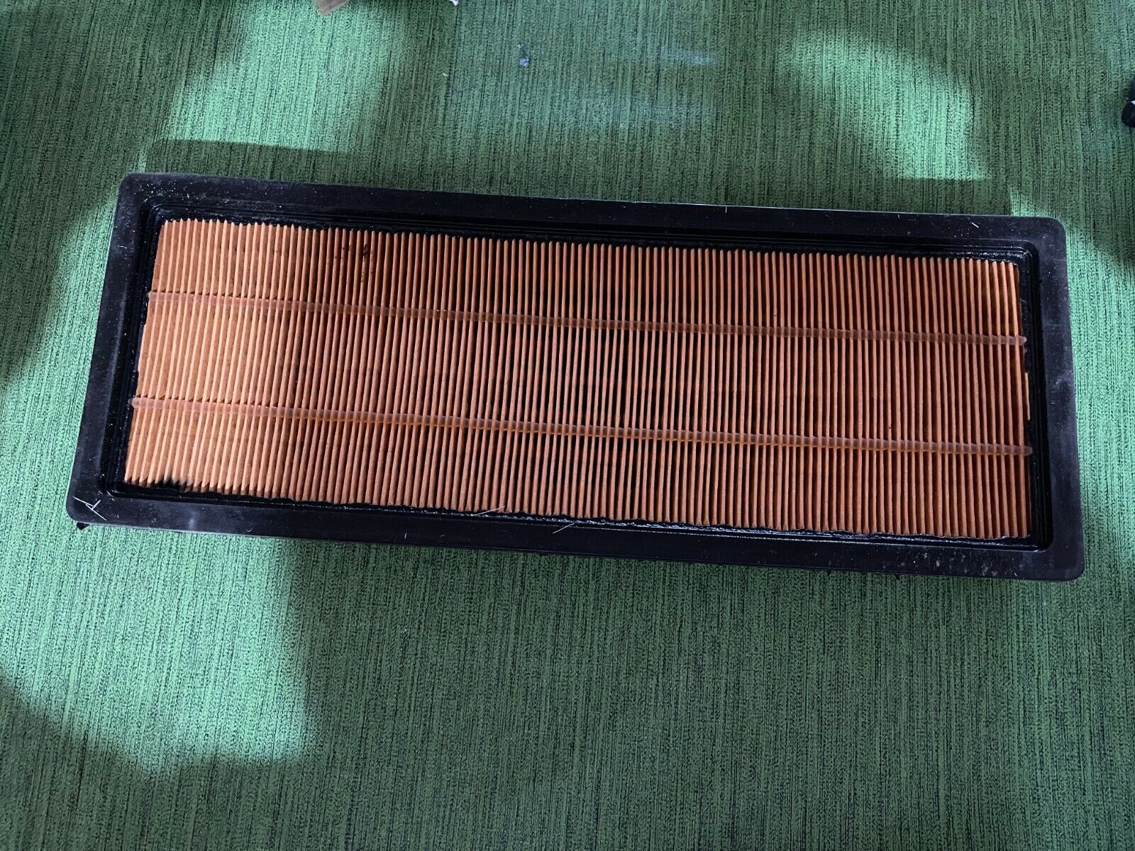 7786255 FILTRO ARIA ORIGINALE FIAT FIAT PUNTO I 1.6 90 SPORTING 65KW 88HP 1999