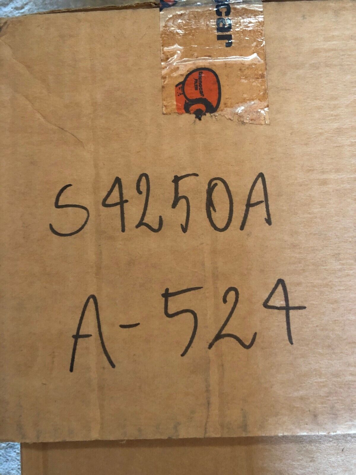 TECNOCAR A524 FILTRO ARIA KHD 911 SERIE A5L911