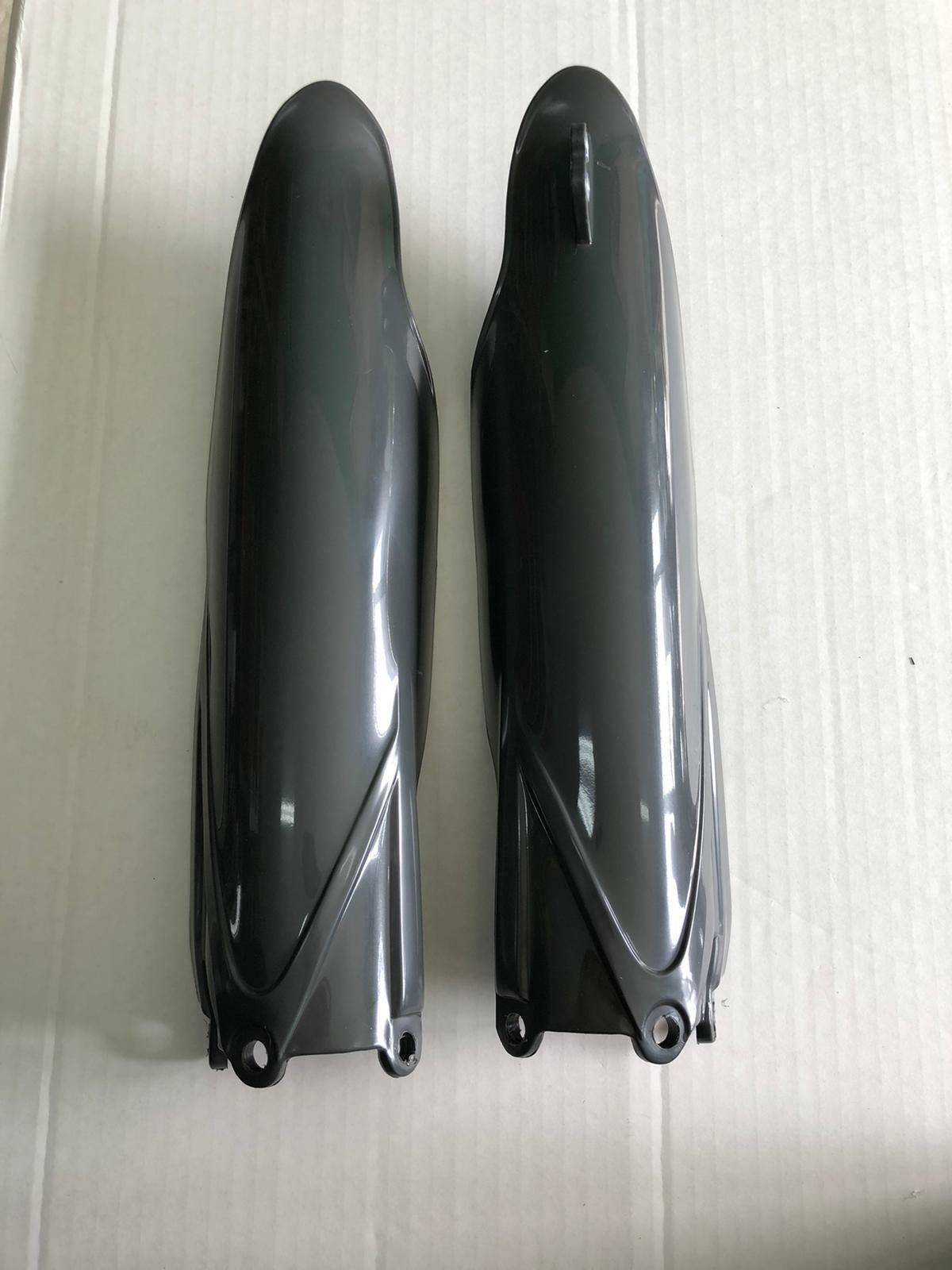 COPPIA PARASTELI COPRISTELI YAMAHA YZF 250 450 2020 GRIGI