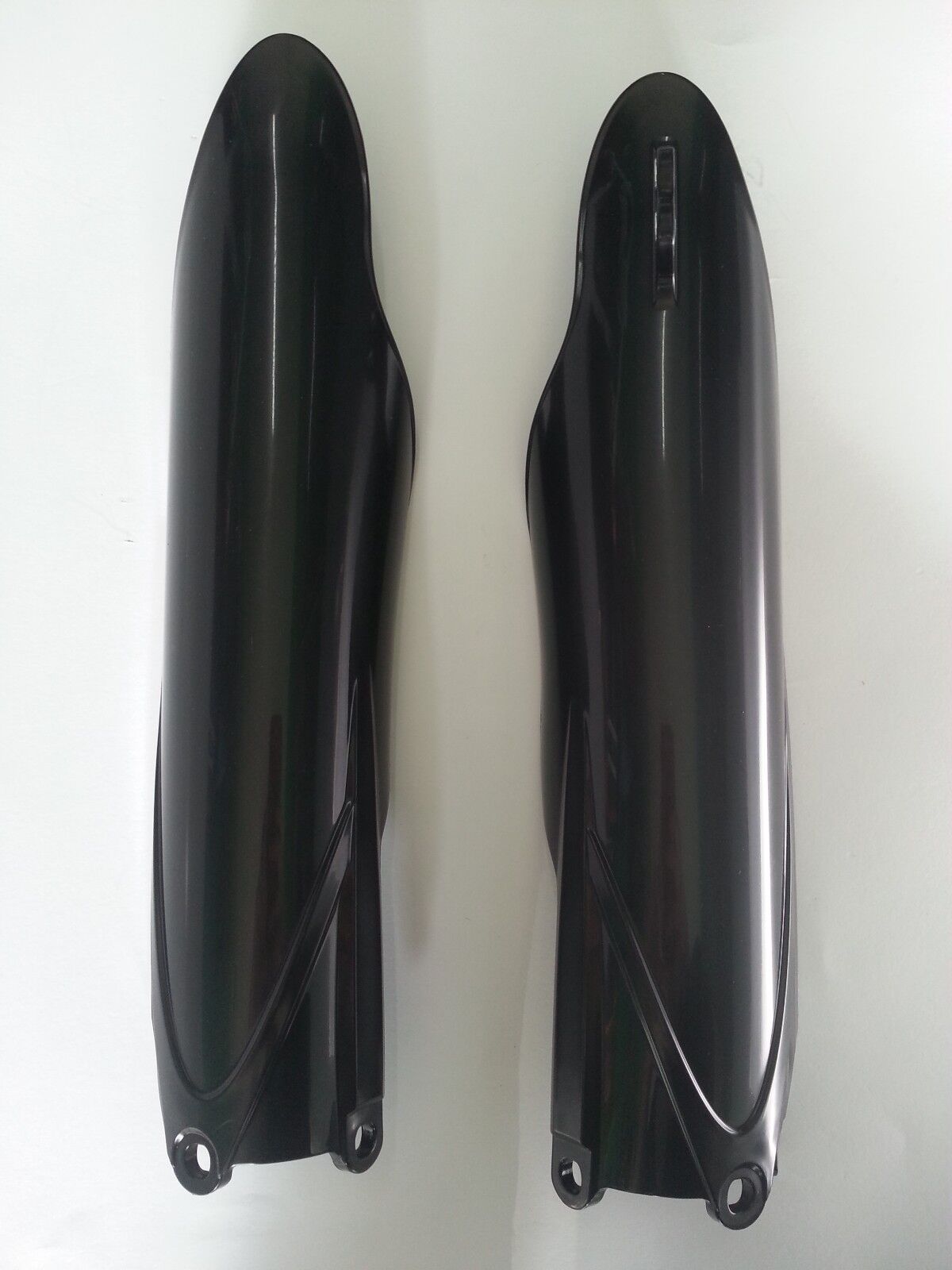COPPIA PARASTELI COPRISTELI YAMAHA YZF 250 450 2014 NERI