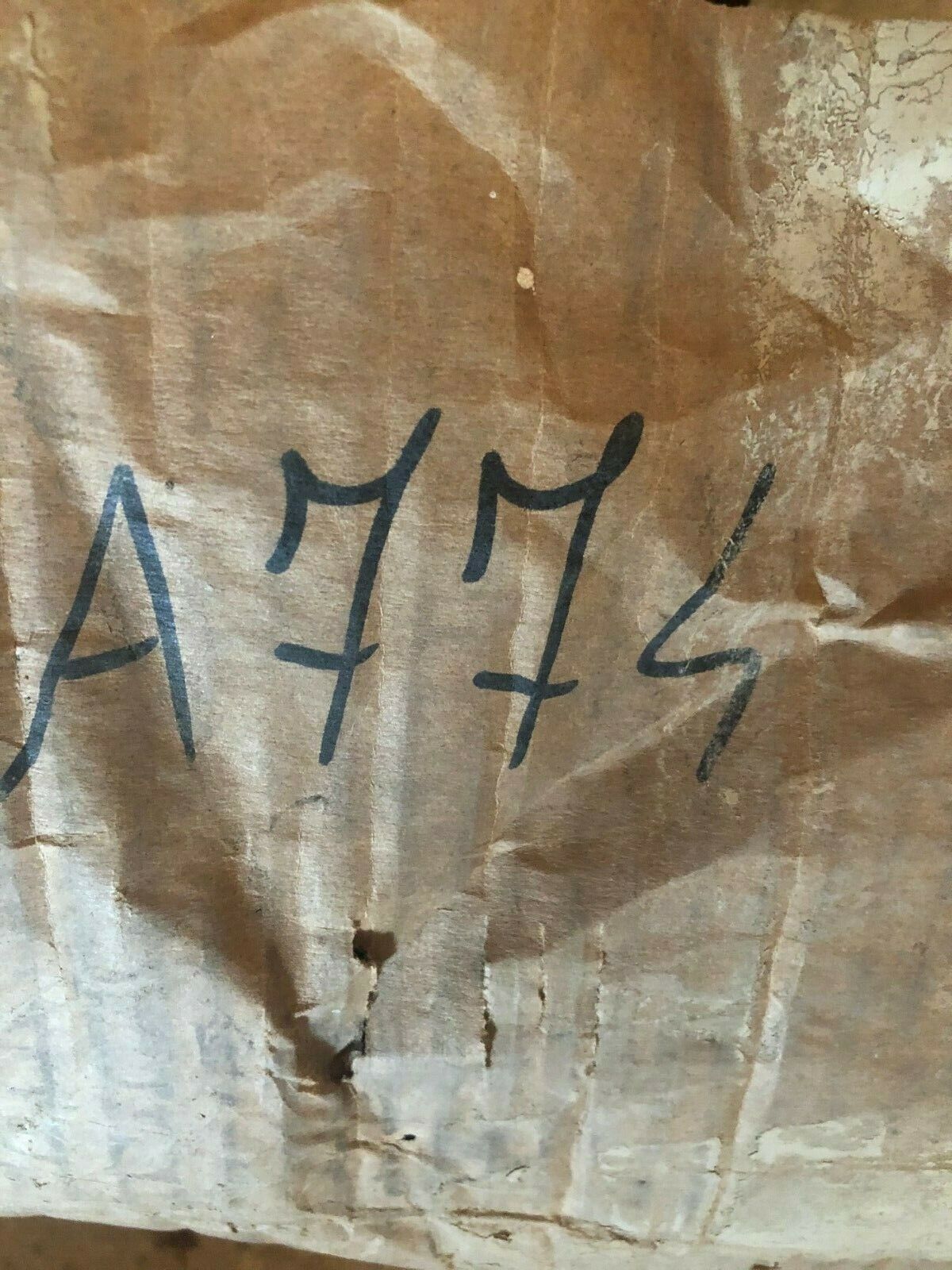 TECNOCAR A774 FILTRO ARIA RENAULT MAJOR MONTAGGIO DONALDSON ECG 15 R 385 TI 1991