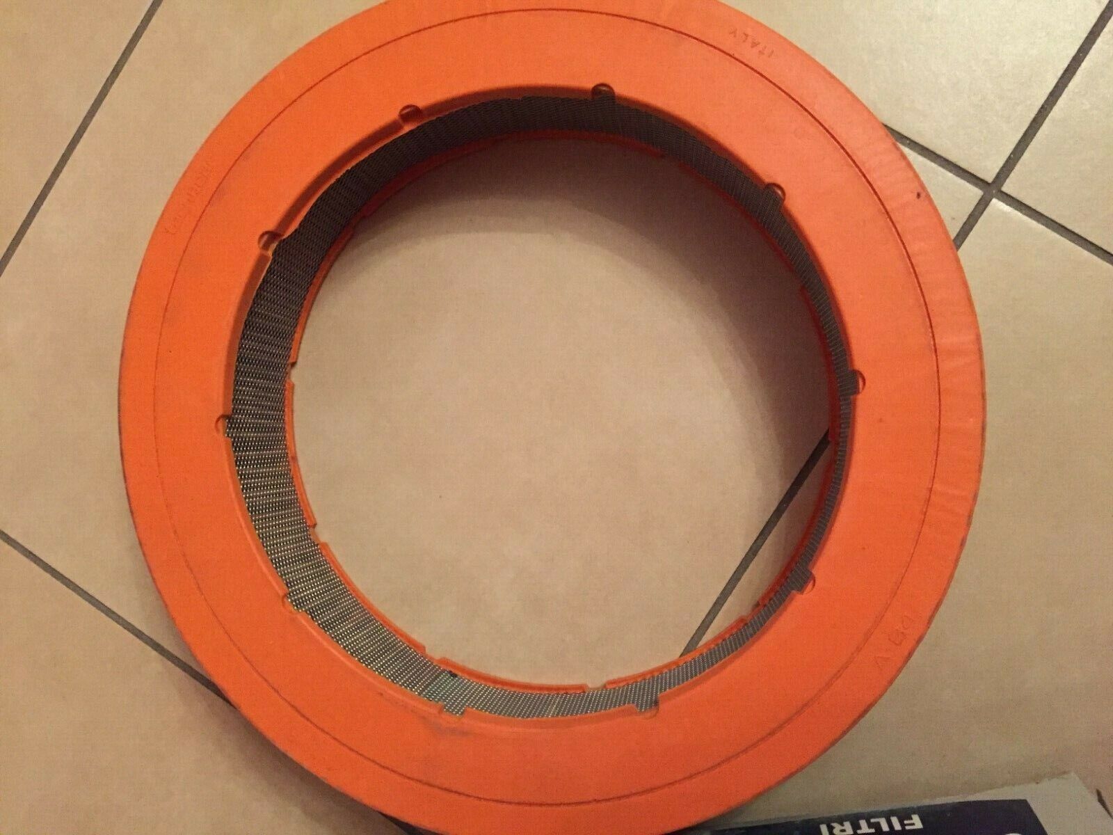 TECNOCAR A 84 FILTRO ARIA TOYOTA CELICA 2.0 1979