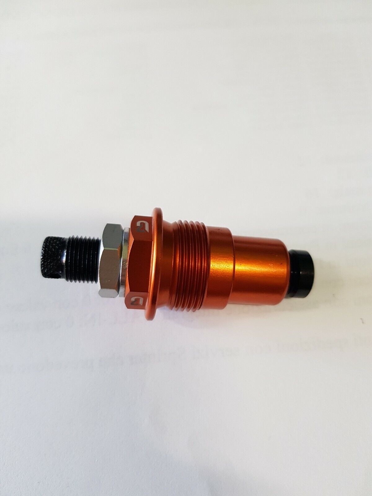 TENDICATENA DISTRIBUZIONE ARANCIO KTM EXCF SXF 250 350 2017