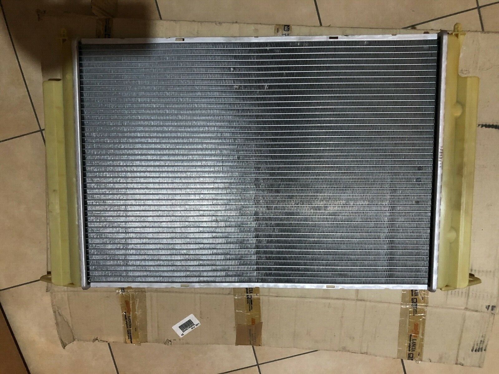 RADIATORE ORIGINALE 46745809 FIAT STILO STATION 80 150 CV 2003 BENZINA DIESEL