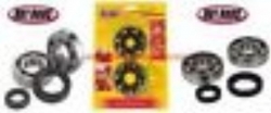 KIT CUSCINETTI BANCO E PARAOLI ALBERO MOTORE SUZUKI RMZ 450 