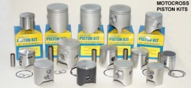 PISTONE AOKI HONDA CRF X 250 2006 MISURA 77,97