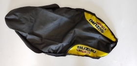 COPRISELLA COPERTINA SELLA SEAT COVER X FUN SUZUKI RM 1