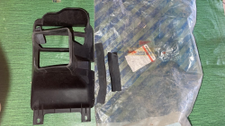 82482902 CONVOGLIATORE SCAMBIATORE DI CALORE LANCIA DELTA