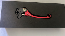 LEVA FRENO SNODABILE GAS GAS ECF 250-300-450 2012 ROSSA