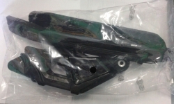 KIT CRUNA SCORRICATENA E + FASCIA SCORRICATENA KTM SX 250 20