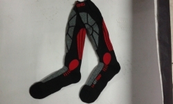 CALZE CALZETTONI SOCKS WATERPROOF ANTIACQUA SUBACQUEA TAGLIA