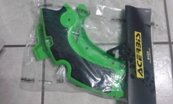 PROTEZIONE PROTEZIONI TELAIO ACERBIS KAWASAKI KXF 250 2017 C