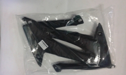 CONVOGLIATORI RADIATORE LA COPPIA PER  HONDA CRF 450 2005 20