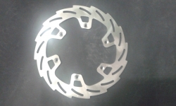 DISCO FRENO POSTERIORE SUZUKI RM 125 2002