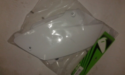 TABELLE PORTANUMERI POSTERIORE YAMAHA RESTYLING YZ 125 250 2
