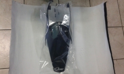 PARAFANGO POSTERIORE NERO KTM SX 85 2011