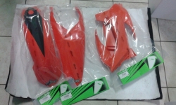 KIT PLASTICHE KTM SX 85 2013 2014 2015 2016 2017 KIT 3 PZ CO