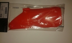 RIPARO MONO AMMORTIZZATORE KTM ARANCIO EXCF 250 350 450 500 