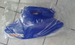 TABELLE PORTANUMERO POSTERIORI LATERALI COPPIA YAMAHA YZF WR