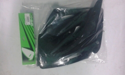 CONVOGLIATORI RADIATORE HONDA CR 85 2017 COLORE NERO