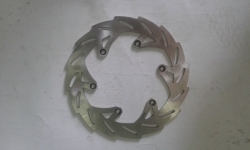 DISCO FRENO ANTERIORE YAMAHA YZF WRF 450 2005