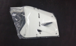 CONVOGLIATORE RADIATORE SINISTRO PER SUZUKI RM 85 2005 COLOR