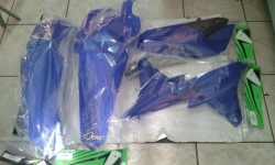 KIT PLASTICHE YAMAHA YZF 450 2014 2015 2016 2017 KIT 4 PZ CO