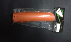 COPPIA PARASTELI COPRISTELI KTM SX 85 2010 10 COLORE ARANCIO