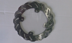 DISCO FRENO POSTERIORE SUZUKI RMZ 450 2010