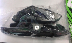 KIT CRUNA SCORRICATENA E + FASCIA SCORRICATENA KTM SXF 250 3
