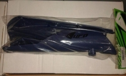 COPPIA PARASTELI COPRISTELI HUSQVARNA FC 250 350 450 2018 BL
