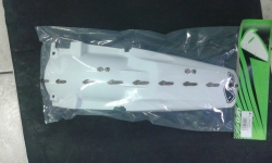 PARAFANGO POSTERIORE BIANCO YAMAHA YZ 85 RESTYLING 2003