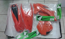 KIT PLASTICHE KTM SX 85 2013 2014 2015 2016 2017 KIT 4 PZ CO