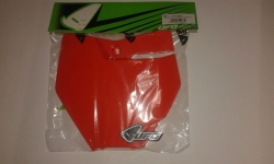 MASCHERINA TABELLA PORTANUMERO ANTERIORE KTM SX 85 2021 ARAN