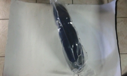 PARAFANGO ANTERIORE NERO SUZUKI RM 85 2023