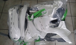 KIT PLASTICHE KTM SX 2T 250 2013 2014 2015 2016 KIT 6 PZ COL