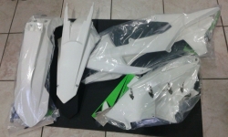 KIT PLASTICHE KTM EXCF 250 350 450 500 2017 2018 2019 KIT 4 