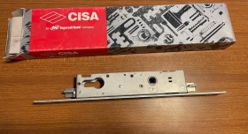 46265-25  SERRATURA DA INFILARE GANCIO BASCULANTE CISA 