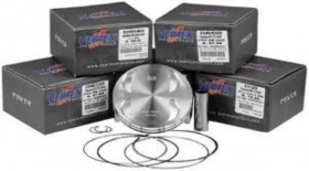 PISTONE VERTEX KAWASAKI KX 250 1992 CODICE 22795B MISUR