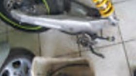 FORCELLONE YAMAHA MT 03 ANNO 2006 COME NUOVO