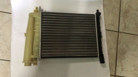 FT047 RADIATORE MOTOWARE FIAT UNO 1.3 1.4 1.5 1989