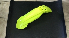 PARAFANGO ANTERIORE KTM SXF 250 350 450 2017 GIALLO FLU