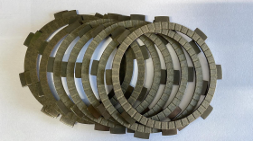 DISCHI FRIZIONE IN SUGHERO KTM EXC-GS-MX-SX 125 1993